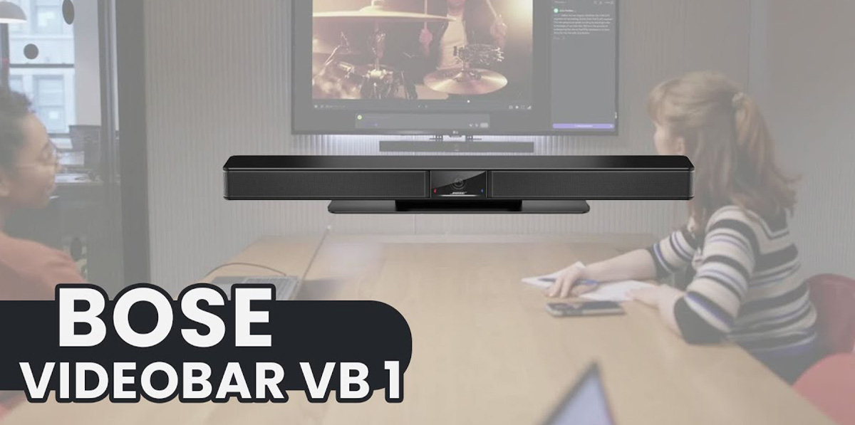 Bose VideoBar VB1