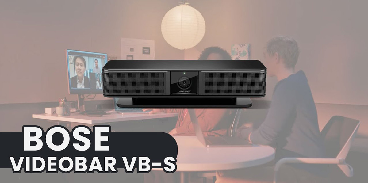 Bose VideoBar VB-S