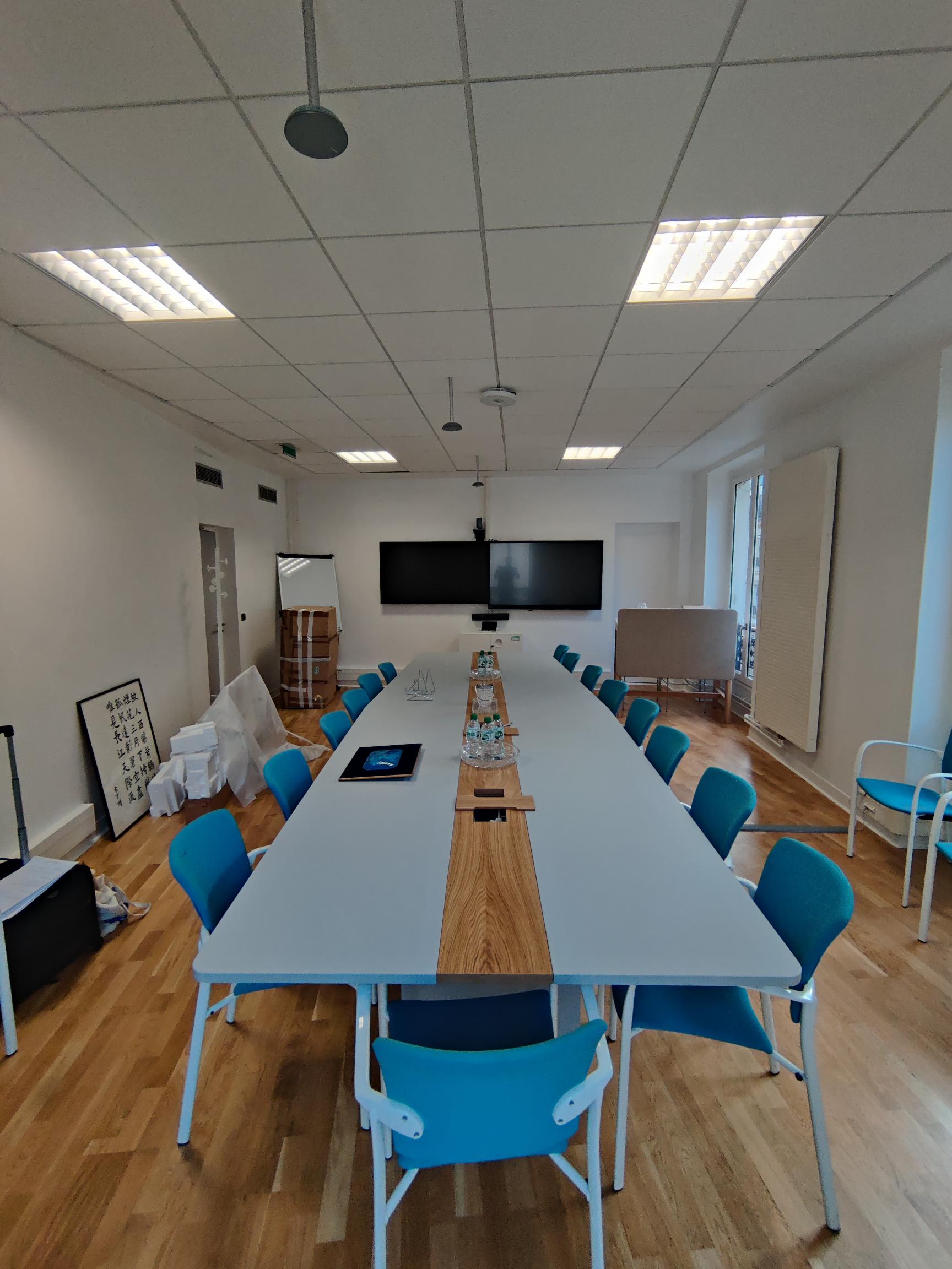 AFTE MVC840 + MIC PLAFOND