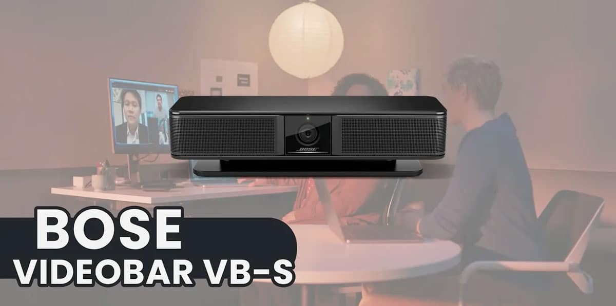 Bose® Videobar VB-S