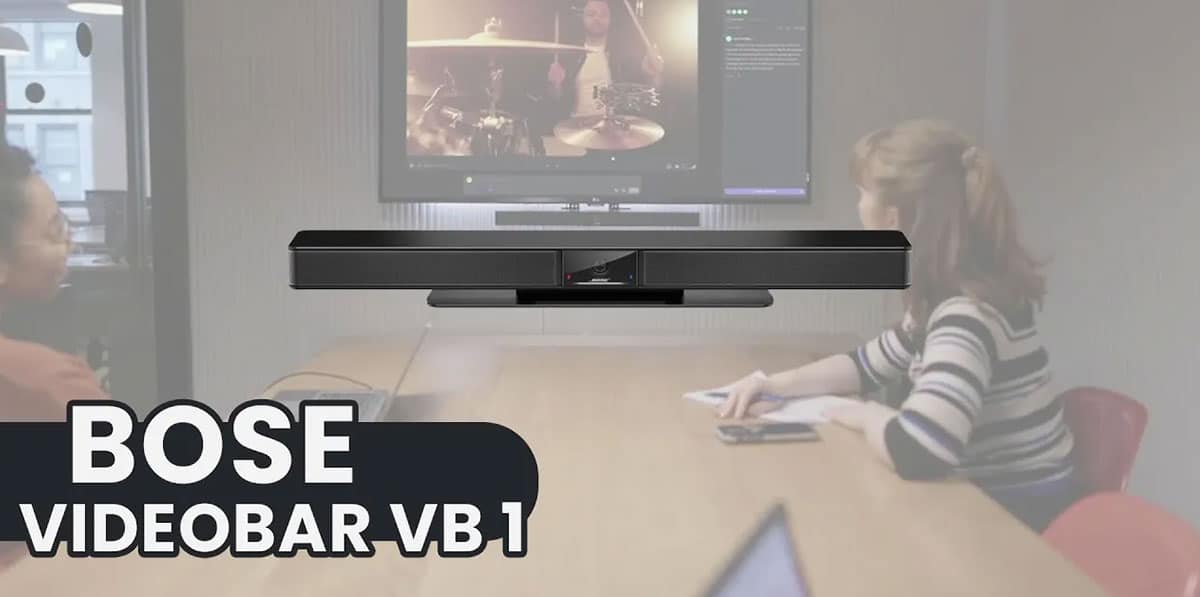 Bose® Videobar VB1