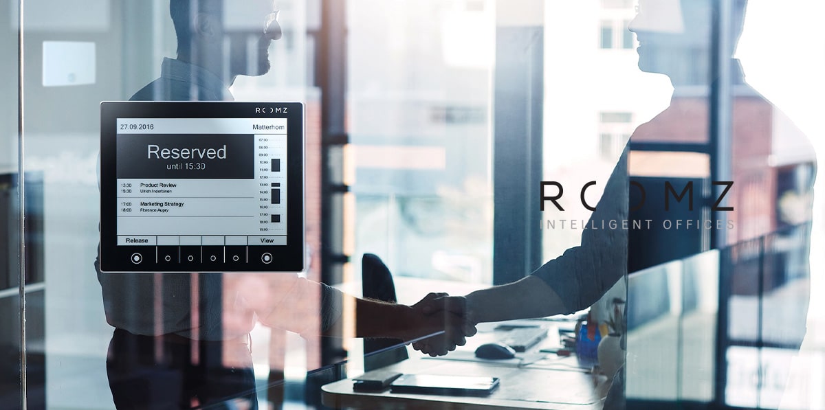 Roomz - Tablette de visioconférence