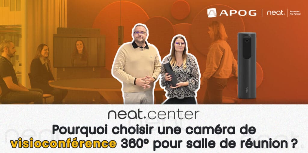 Neat Center - Démo produit en vidéo
