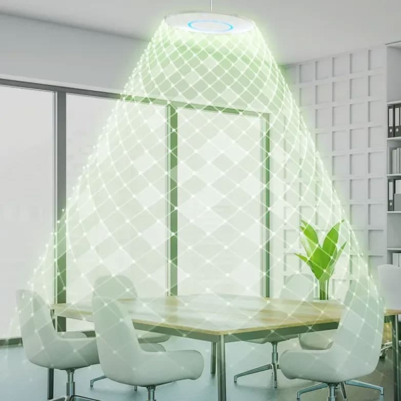 Fonctionnement les microphones multicapsules de plafond - Shure