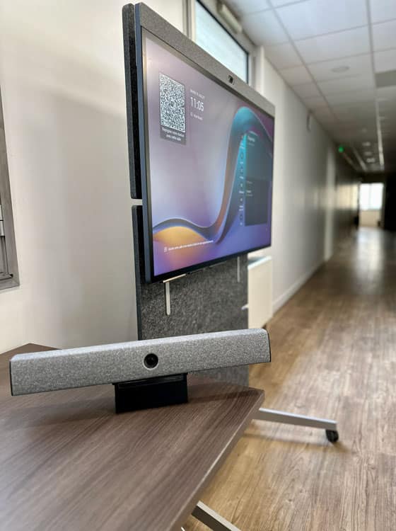 Intégrateur visioconférence en France