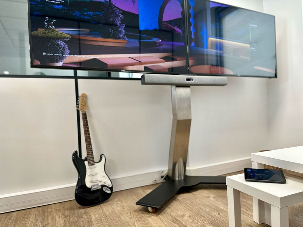 Intégrateur visioconférence en France