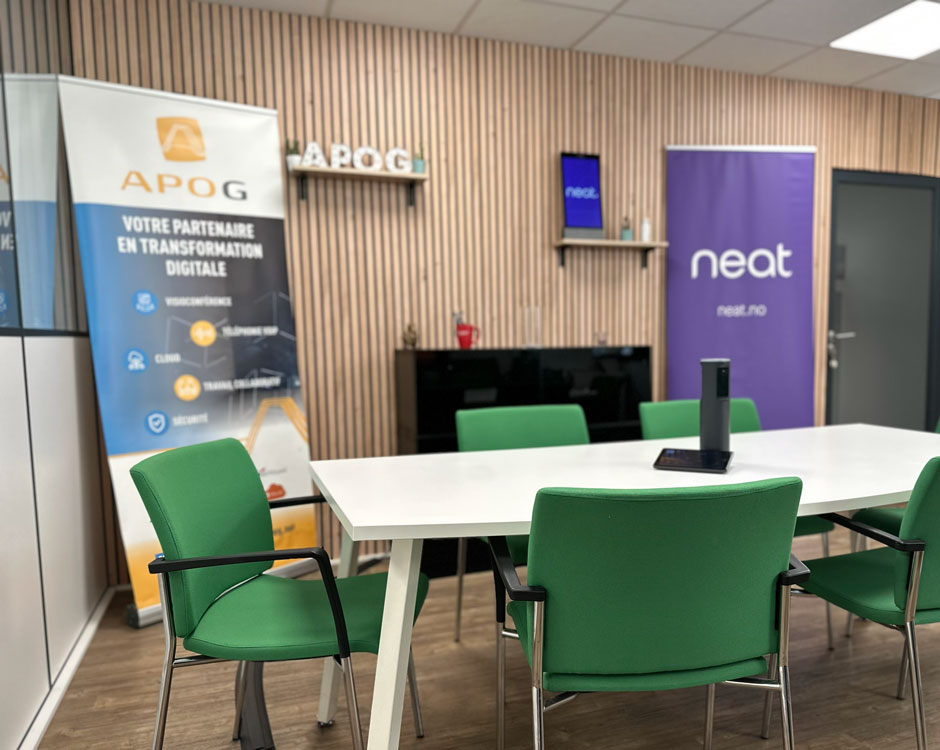 Intégrateur visioconférence en France