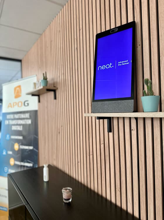 Intégrateur visioconférence en France