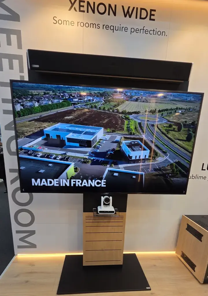 Xenon - Axeos - ISE 2026