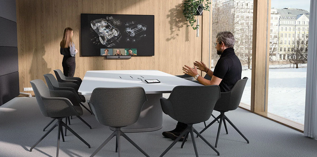 barre visioconference neat bar gen 2