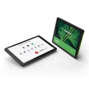 equipement visio neat pad