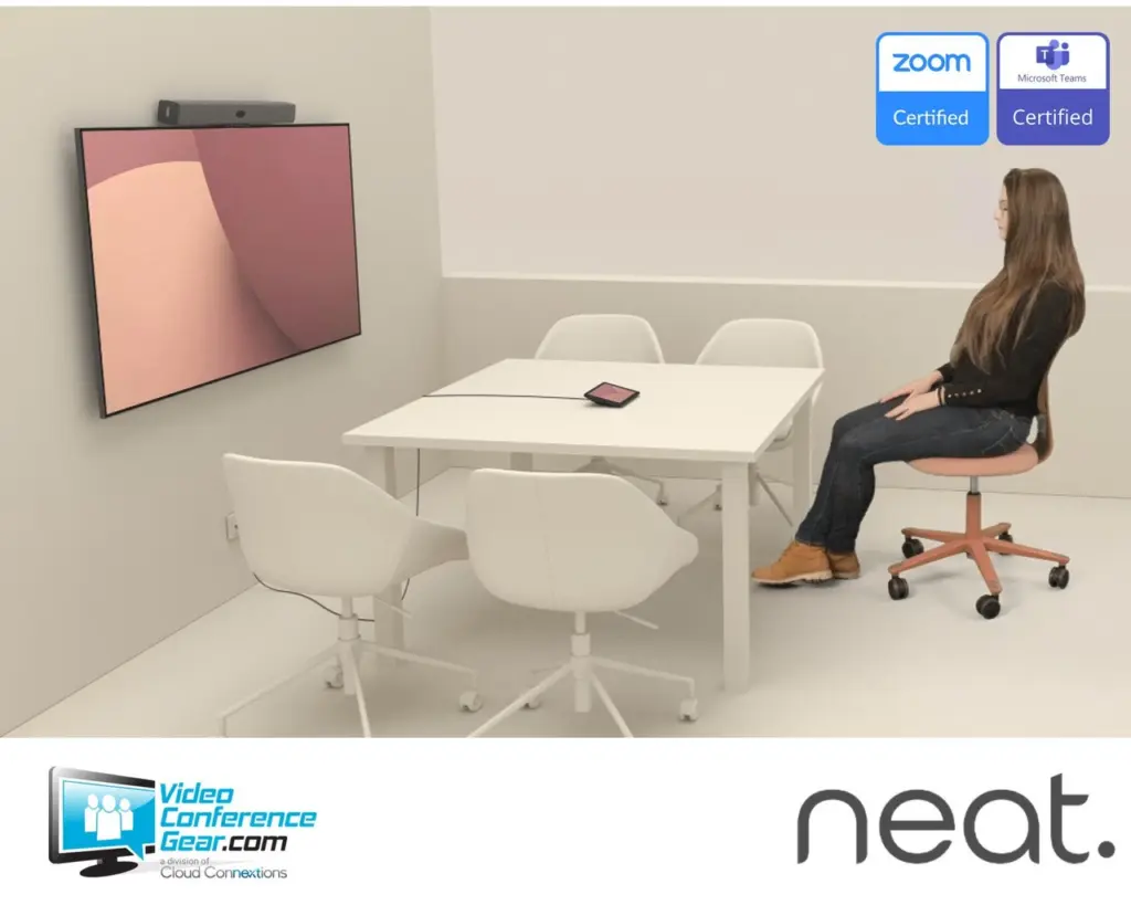 barre visio neat bar gen 2