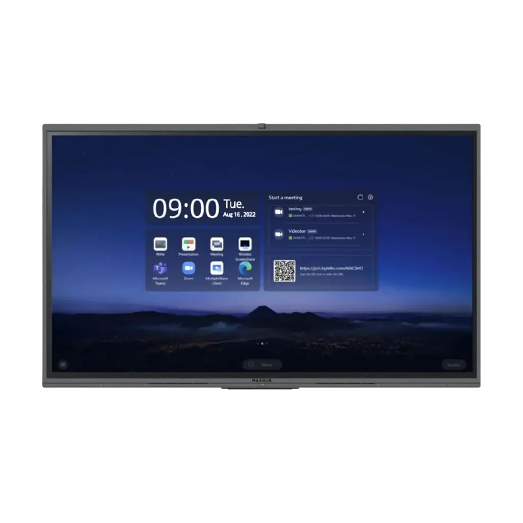 MAXHUB V6 View Pro