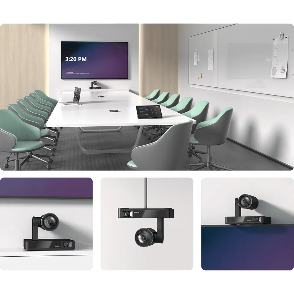 camera yealink uvc86