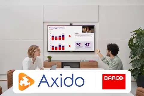 Axido Barco