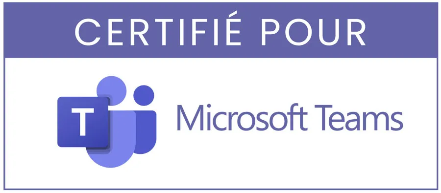 Certifie Teams