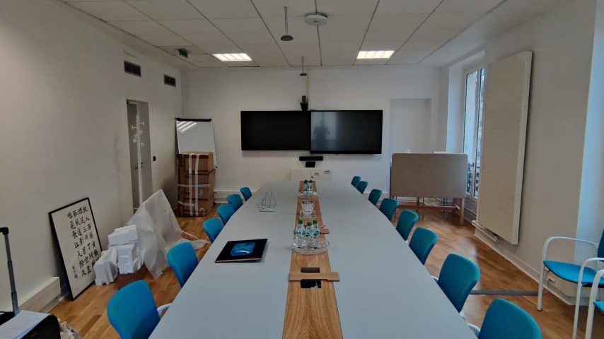 AFTE MVC840 + MIC PLAFOND