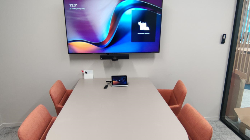 ALENIA - Petite salle de réunion