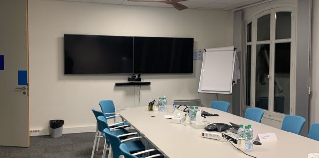 AFTE TEAMS ROOM