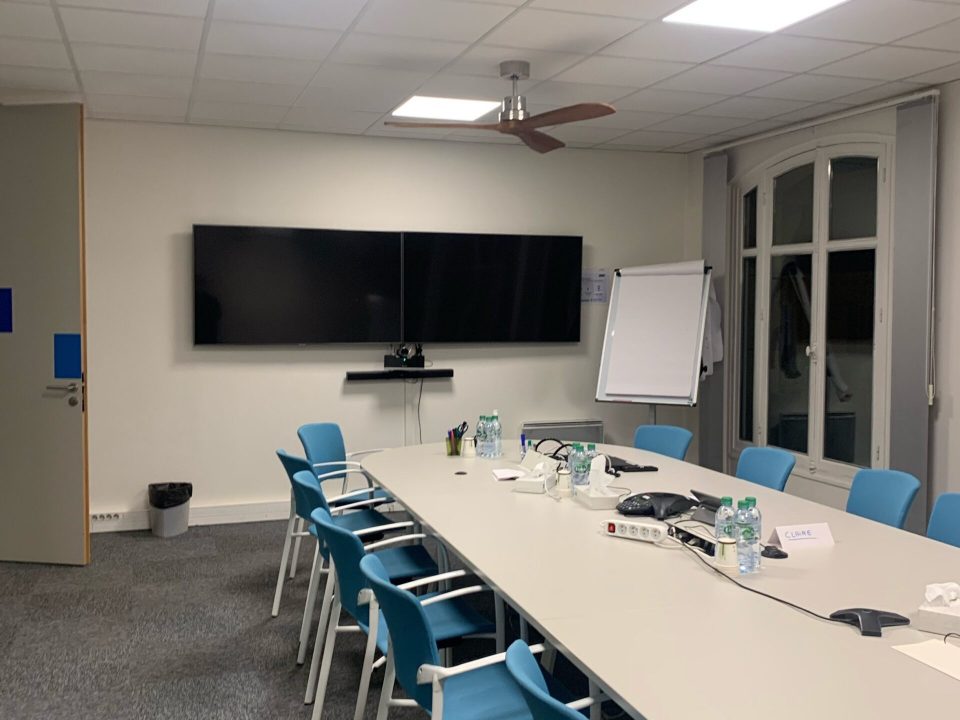 AFTE TEAMS ROOM