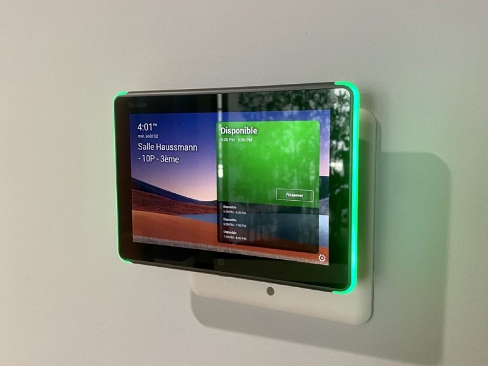 CTIP ROOM PANEL